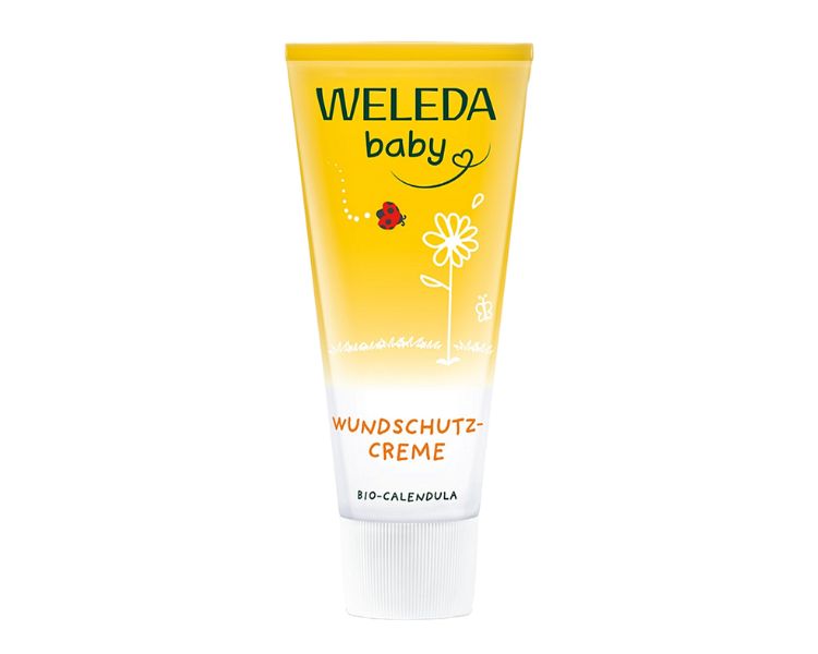 Weleda Měsíčkový kojenecký krém na zadeček