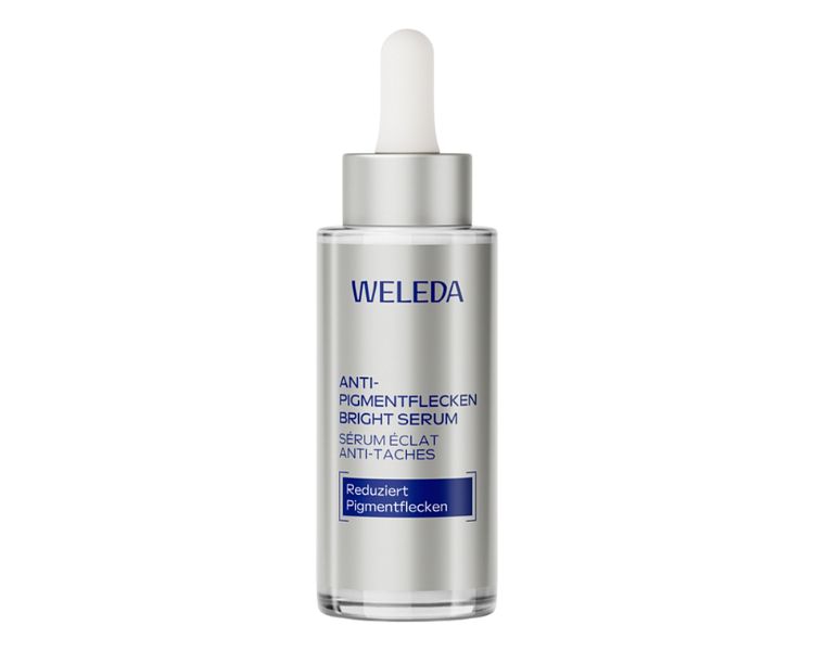 Weleda Sérum na pigmentové skvrny Modrý hořec a Protěž alpská
