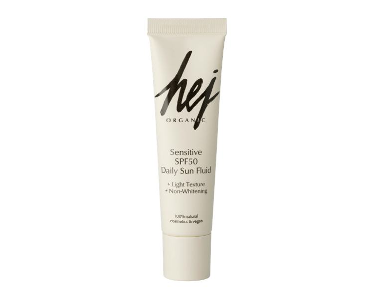 Hej Organic Pleťový fluid s SPF 50