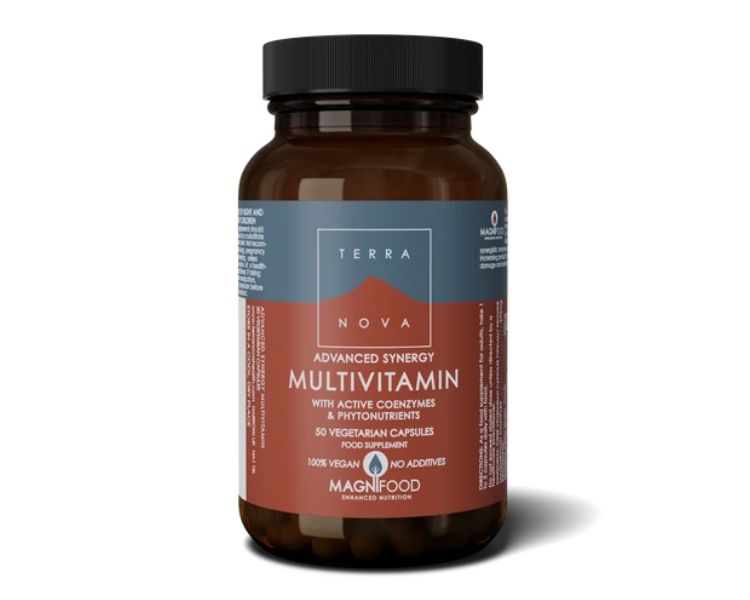 Terranova Health Advanced Synergy Multivitamin