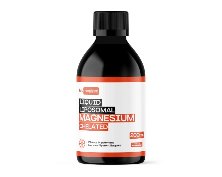 BioMedical Liposomal Magnesium Chelated