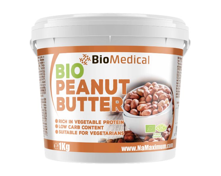 BioMedical BIO Peanut Butter