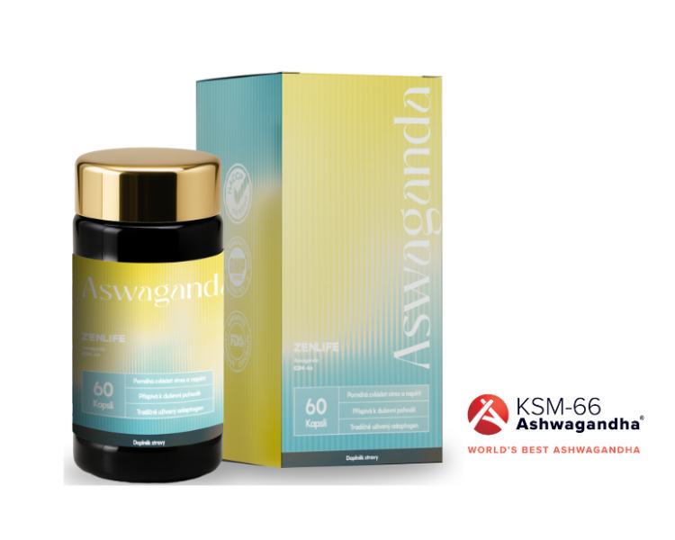 Zenko Ashwagandha KSM 66®