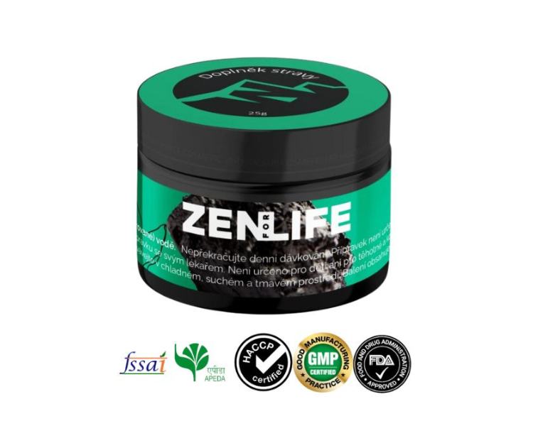 Zenko Shilajit